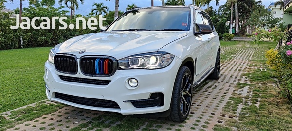 BMW X5 3,0L 2015