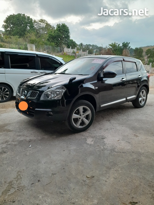 Nissan Dualis 2,0L 2012