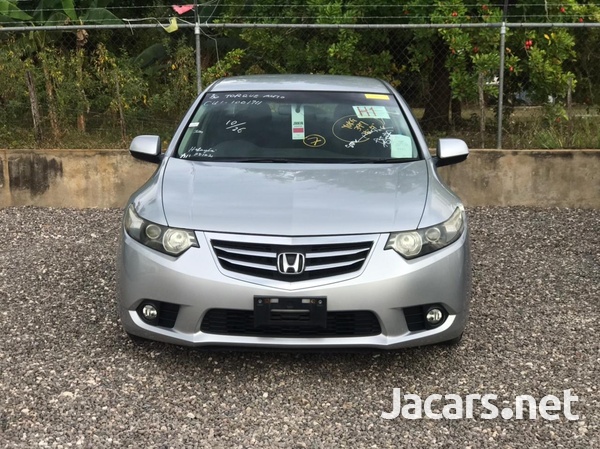 Honda Accord 2,0L 2012