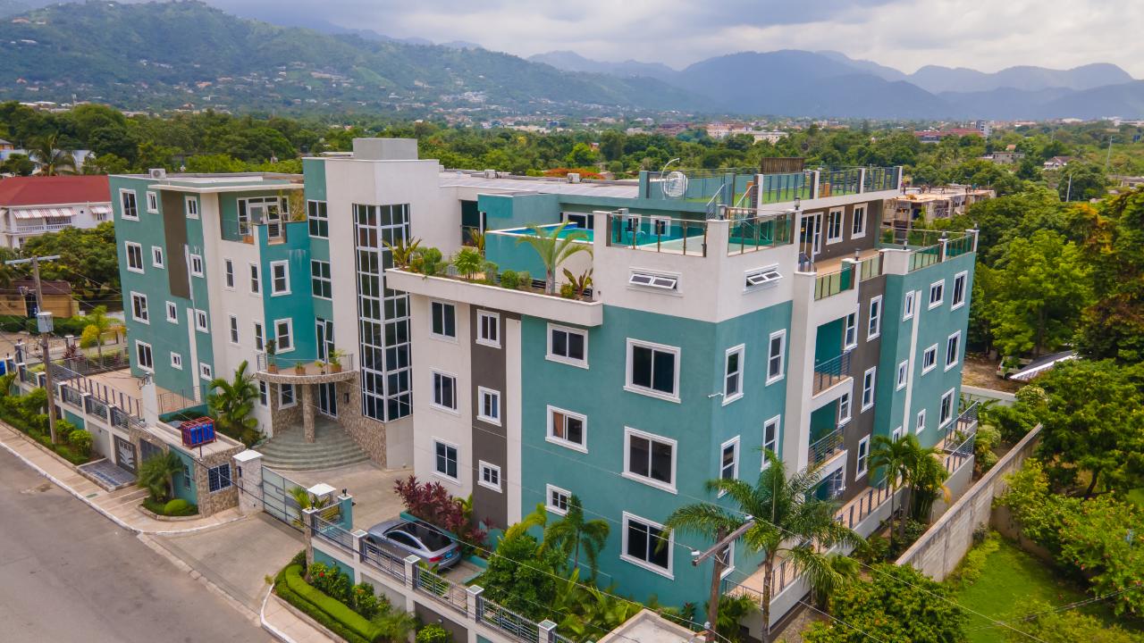Apartment for Sale   Kingston 8