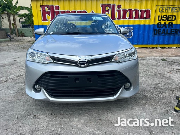 Toyota Axio 1,5L 2017