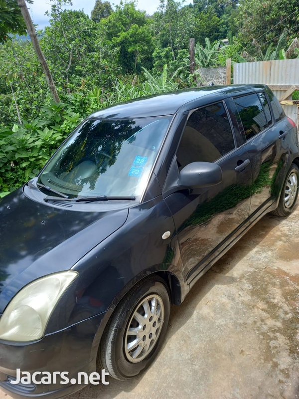 Suzuki Swift 1,3L 2006