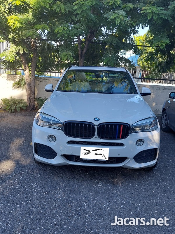 BMW X5 2,9L 2014
