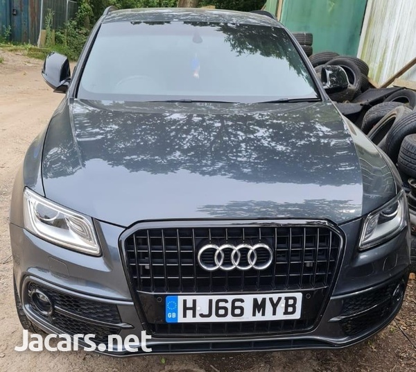 Audi Q5 3,0L 2016