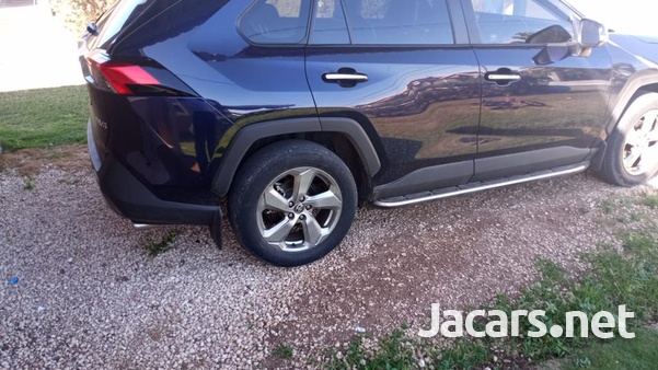 Toyota RAV4 2,0L 2020