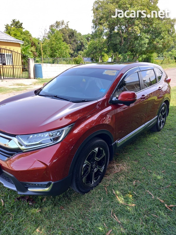 Honda CR-V 1,5L 2020