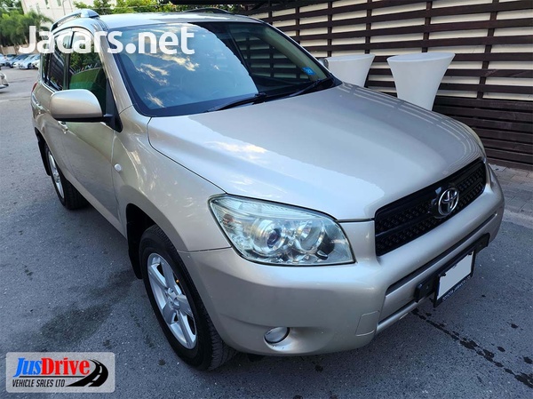 Toyota RAV4 2,0L 2008