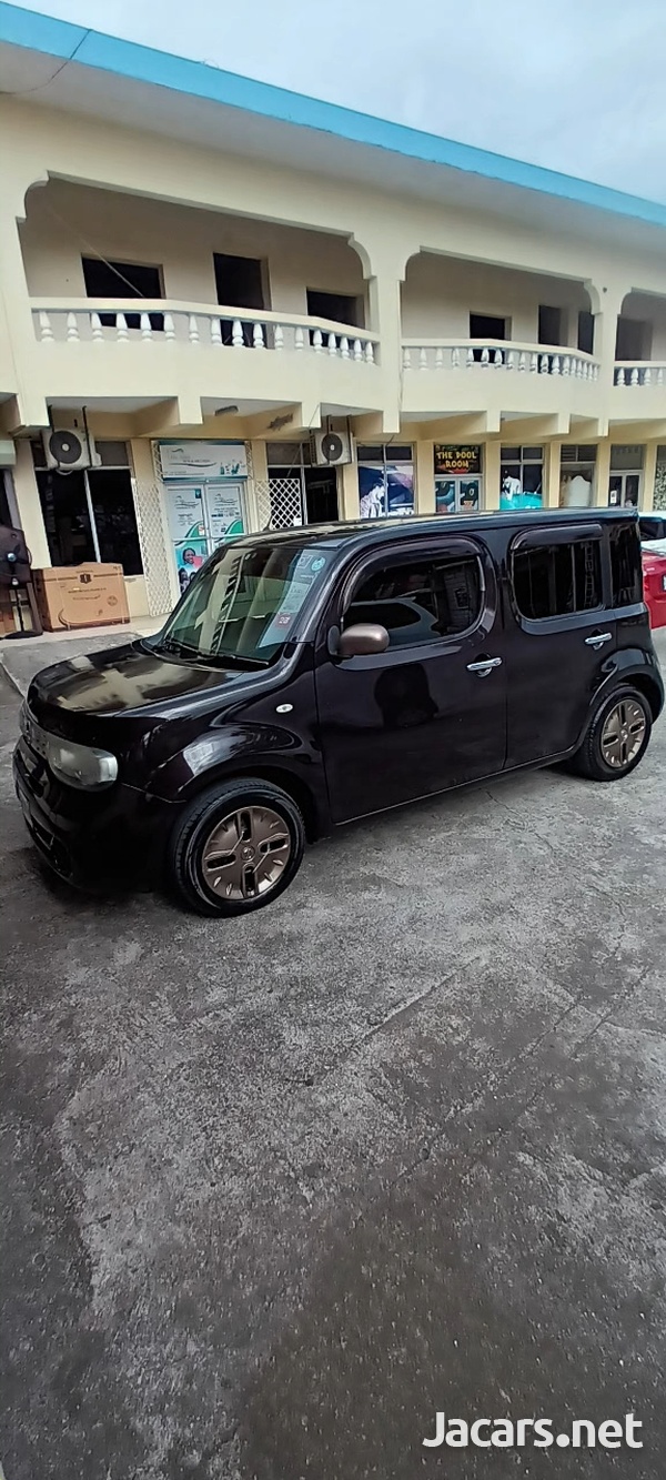 Nissan Cube 1,5L 2014