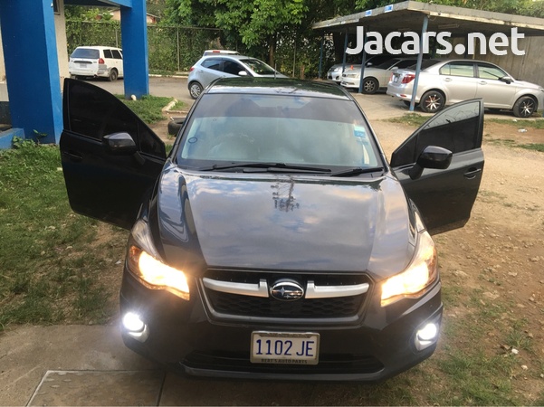 Subaru G4 2,0L 2013