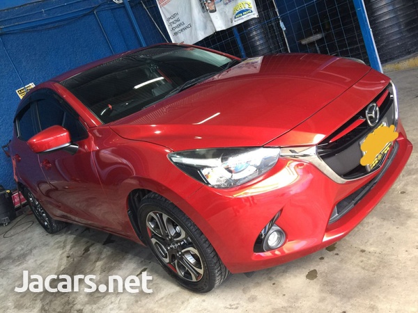 Mazda Demio 1,5L 2015