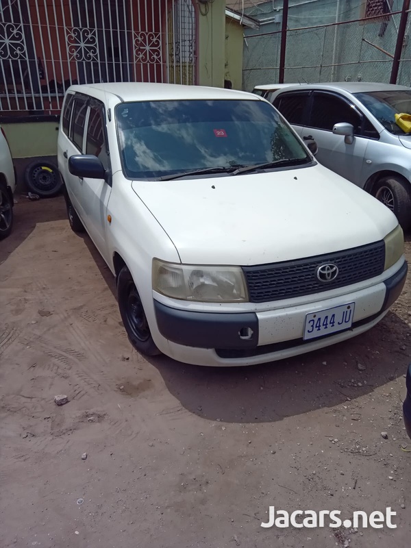 Toyota Probox 1,5L 2011