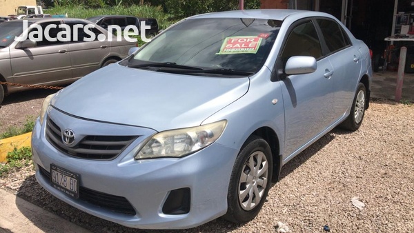 Toyota Corolla XLi 1,6L 2011