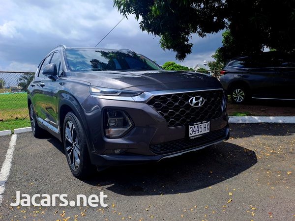 Hyundai Santa Fe 2,2L 2019