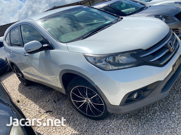 Honda CR-V 2,0L 2012