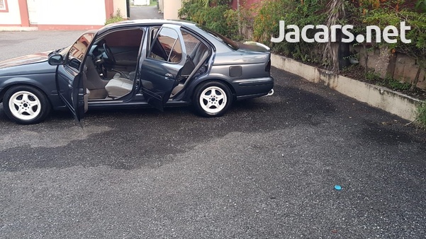 Nissan B14 1,5L 2000
