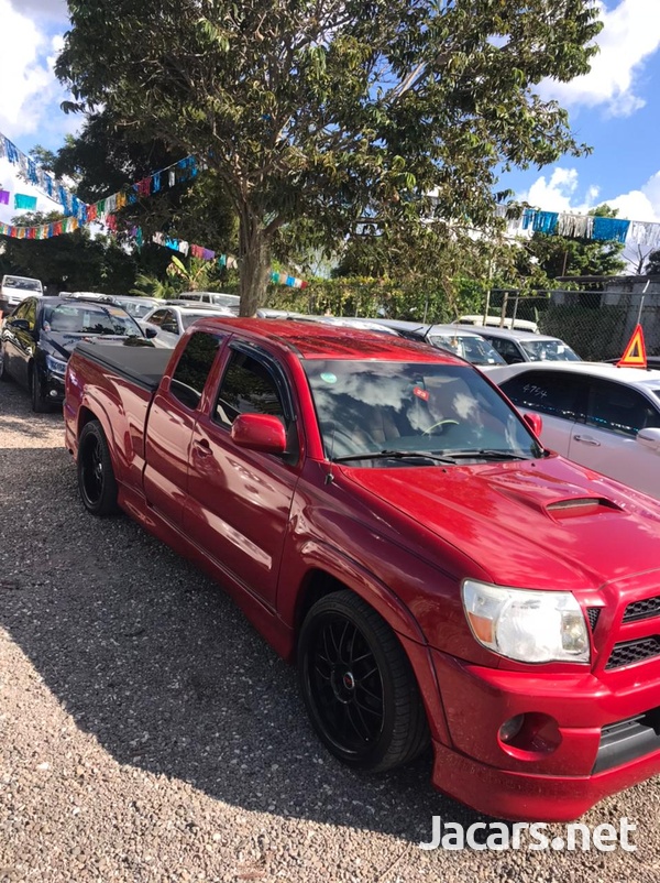 Toyota Tacoma 4,0L 2011
