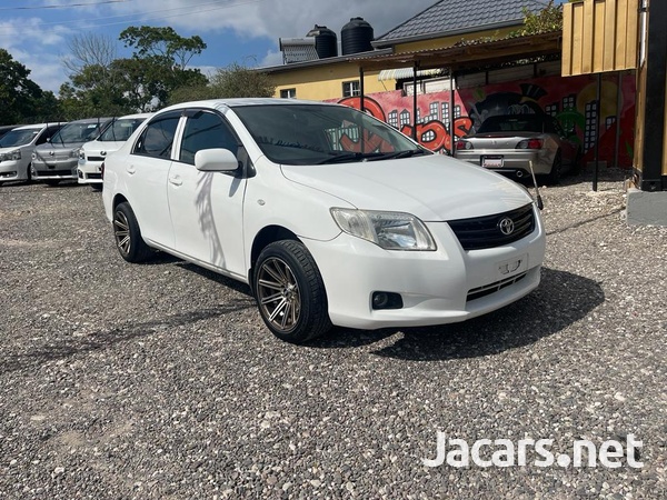 Toyota Corolla 1,5L 2011