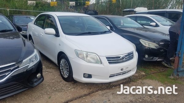 Toyota Axio 1,5L 2010