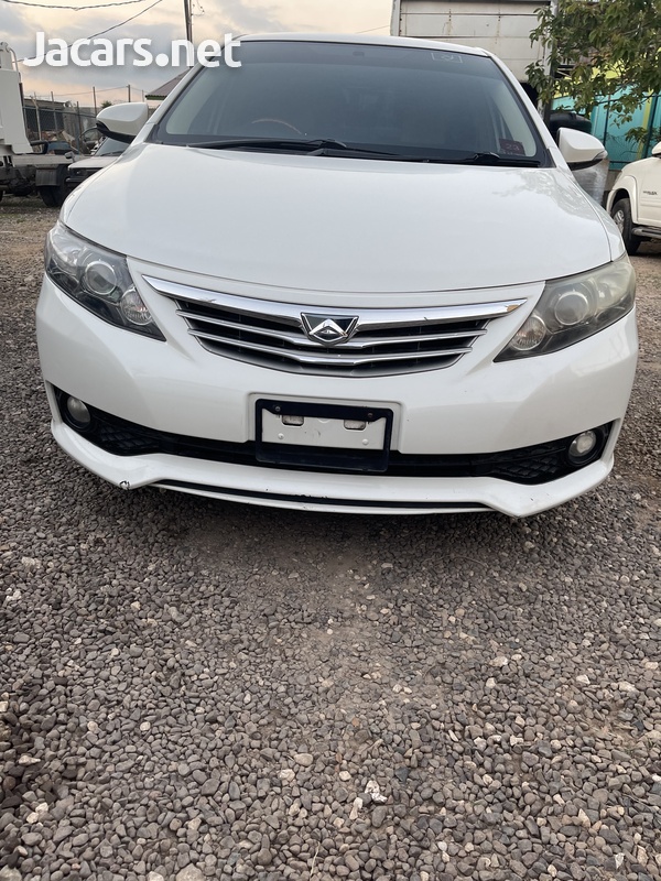 Toyota Allion 1,8L 2014