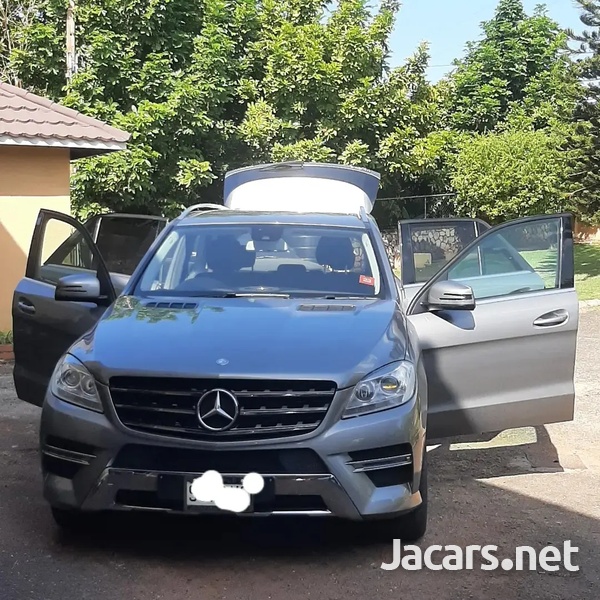 Mercedes-Benz M-Class 3,0L 2014