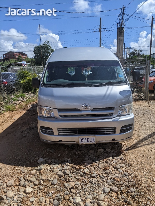 Toyota Hiace 2,0L 2006