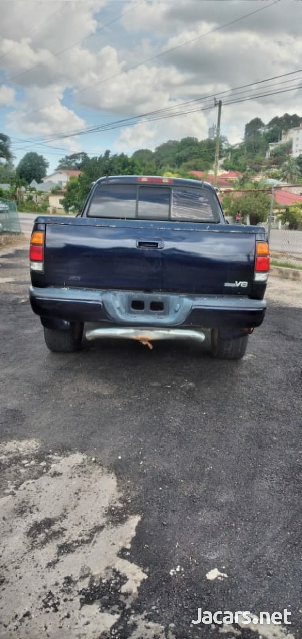 2002 Toyota Tundra