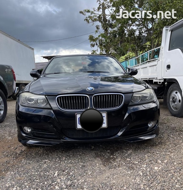 BMW 3-Series 3,5L 2011