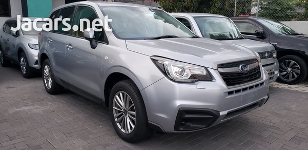Subaru Forester 2,0L 2017
