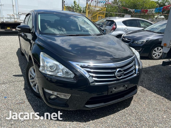 Nissan Teana 2,5L 2017