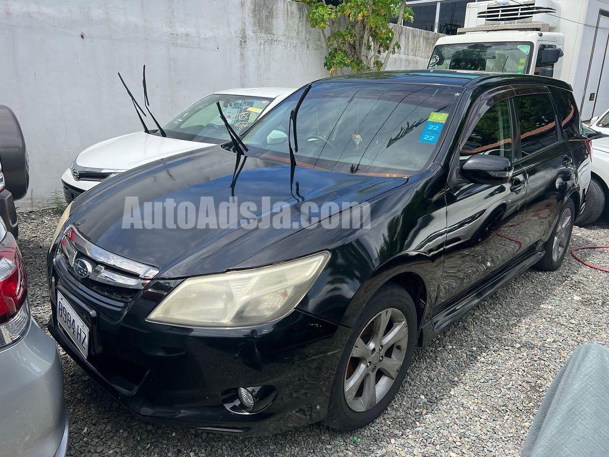 2012 Subaru EXIGA