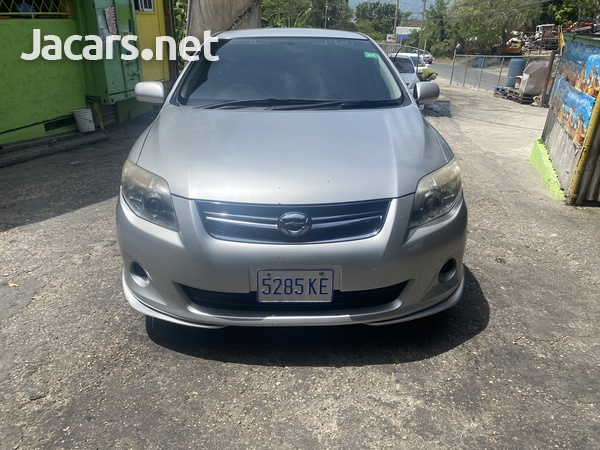 Toyota Fielder 1,8L 2011