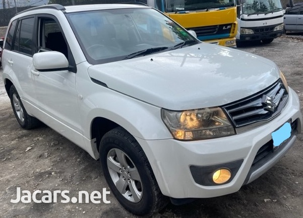 Suzuki Grand Vitara 2,0L 2014