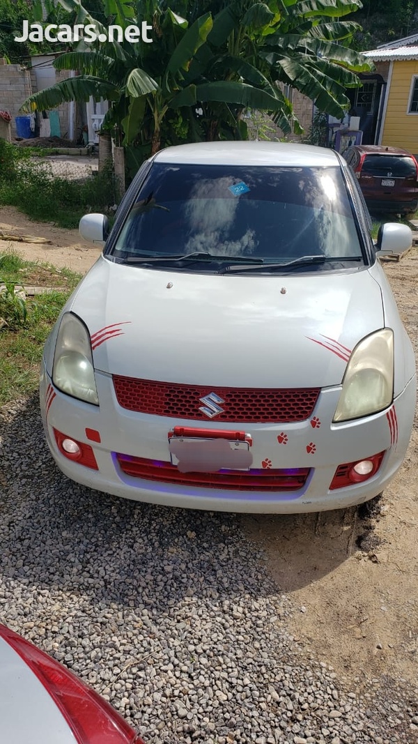 Suzuki Swift 1,5L 2009