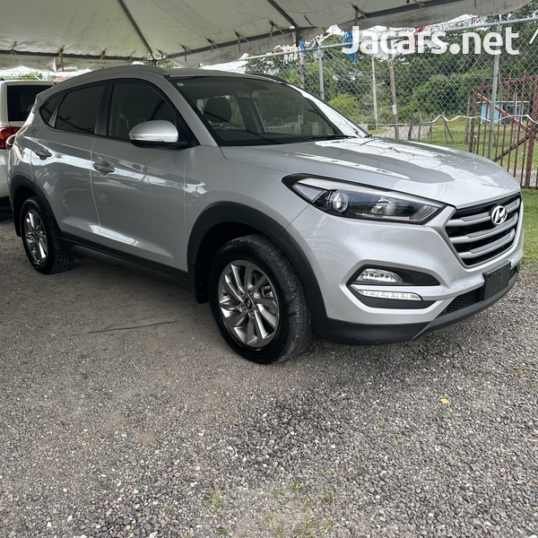 Hyundai Tucson 2,0L 2019