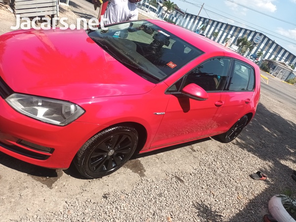 Volkswagen Golf 1,4L 2014