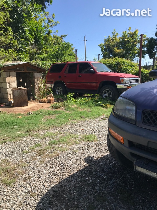 Toyota 4Runner 2,0L 1992