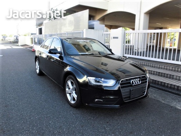 Audi A4 2,0L 2014