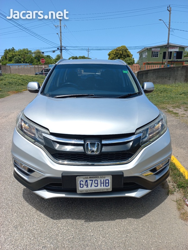 Honda CR-V 2,0L 2017