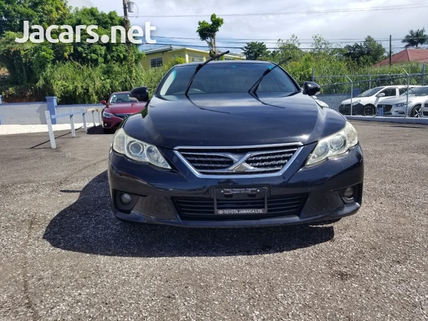 Toyota Mark X 2,5L 2011