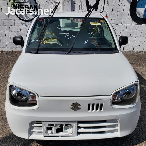 Suzuki Alto 0,6L 2018