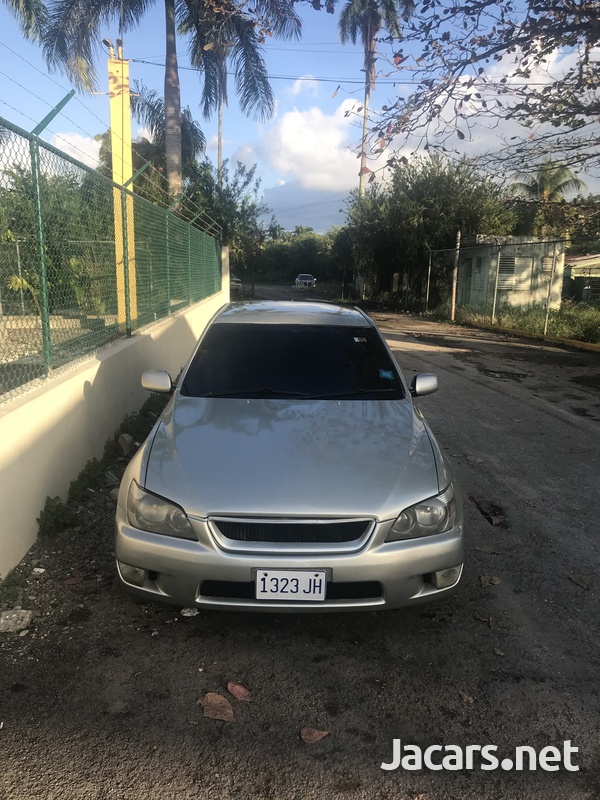 Toyota Altezza 2,0L 2002
