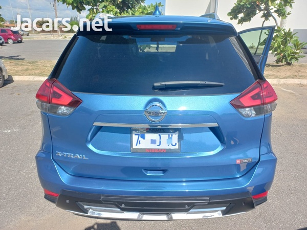 Nissan X-Trail 2,0L 2021