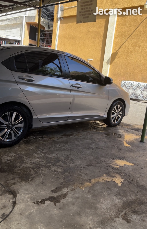 Honda City 1,5L 2018