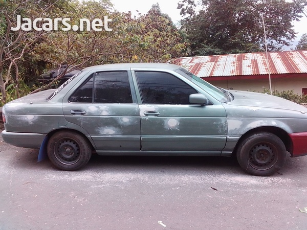 Nissan Sunny 1,6L 1990