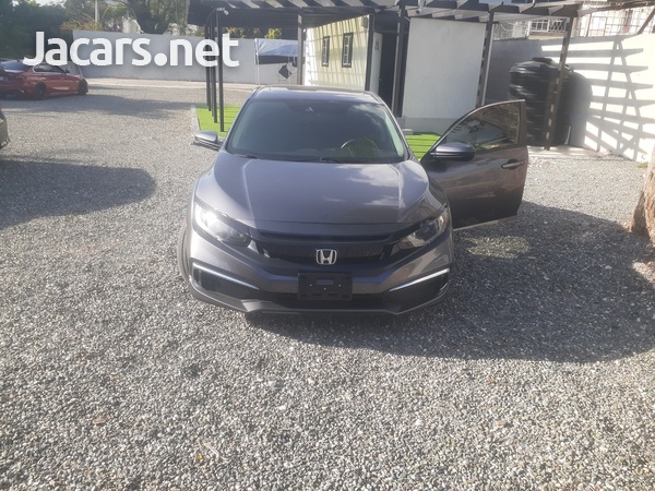 Honda Civic 1,4L 2020