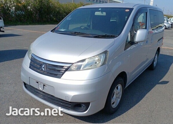 Nissan NV200 1,6L 2013