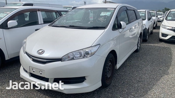 Toyota Wish 1,8L 2017
