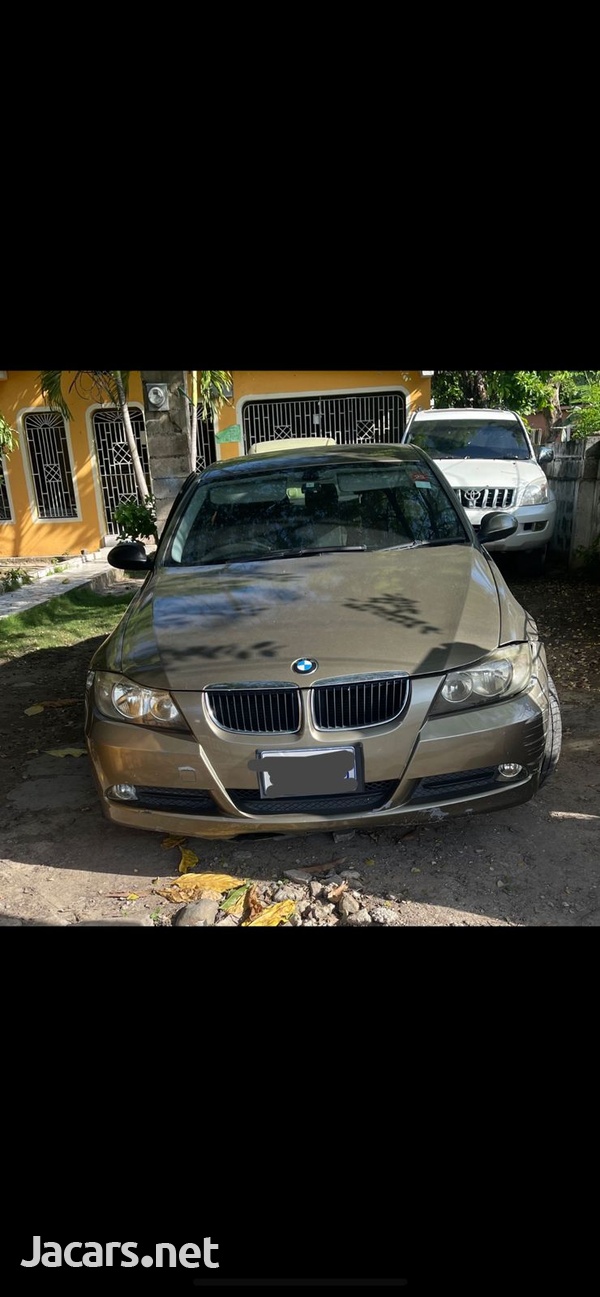 BMW 3-Series 2,0L 2007