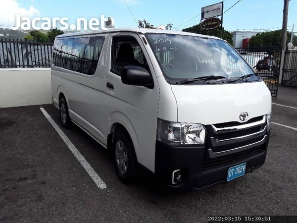 Toyota Hiace 2,0L 2019