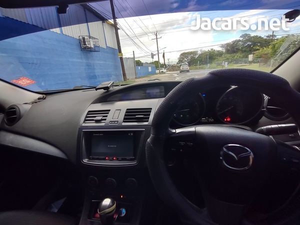 Mazda 3 1,9L 2013